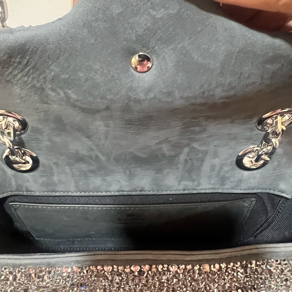 Gucci crystal Marmont flap  limited edition winter 2025 - Picture 4 of 13